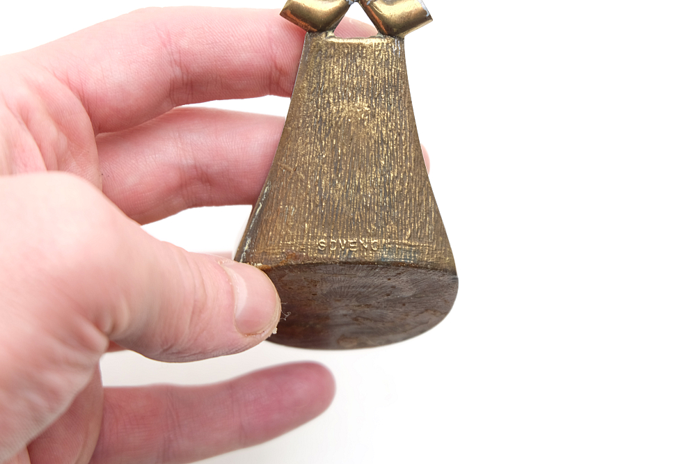 Soveno Pipe Stand Metal Vintage France - 6