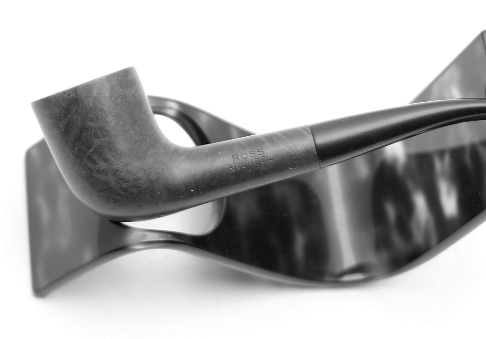 Ross Arundel Made in England Smoking Pipe Vintage Fully Restored! - 2