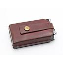 ​Flaminaire Quercia Made in France Gas Vintage Lighter with leather case!Works! - 7 small