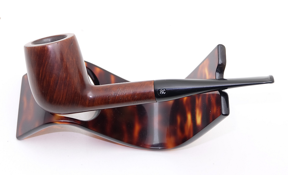 ​Butz-Choiqun Flamme Major Billiard Vintage Smoking Pipe Restored! - 1