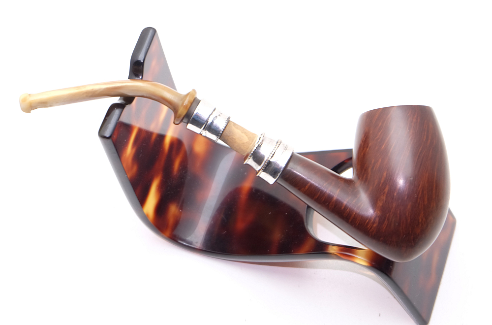 Butz-Choiqun A Metz Vintage Smoking Pipe Restored!Rare! - 6