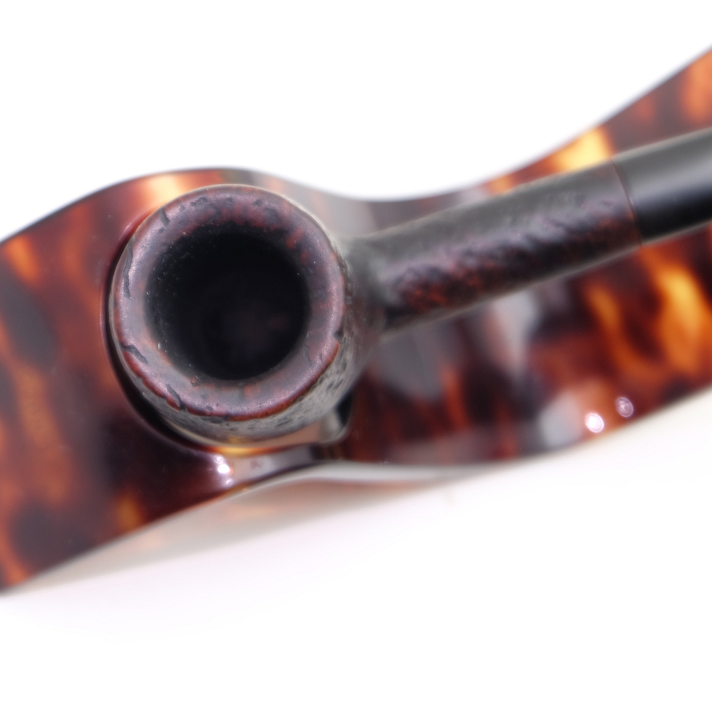 ​Billiard Vintage Tobacco Smoking Pipe Albertson Fully Restored - 3
