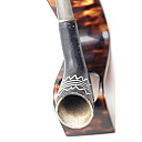  ​Nice Vintage Smoking Pipe Gwen France - 5 small