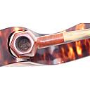 Gitana Depose Vintage Smoking Pipe Restored! Horn Stem! - 4 small