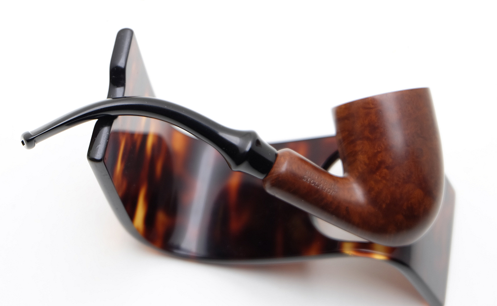 ​Lamboley Bruyere St Claude Vintage Smoking Pipe Restored! - 5