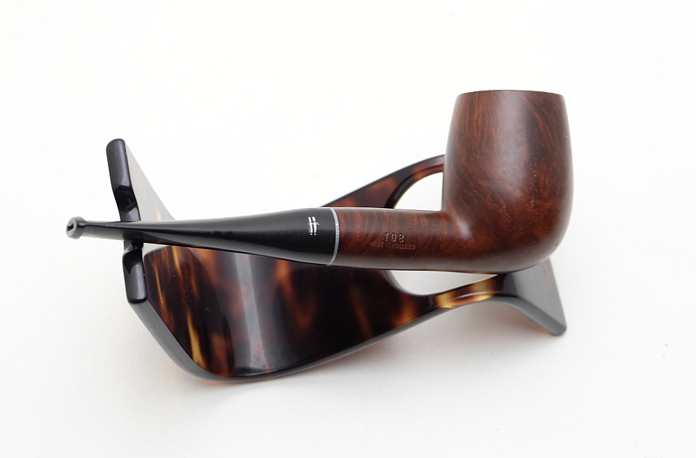 Humbry Briar 108 Made in Holland - 6