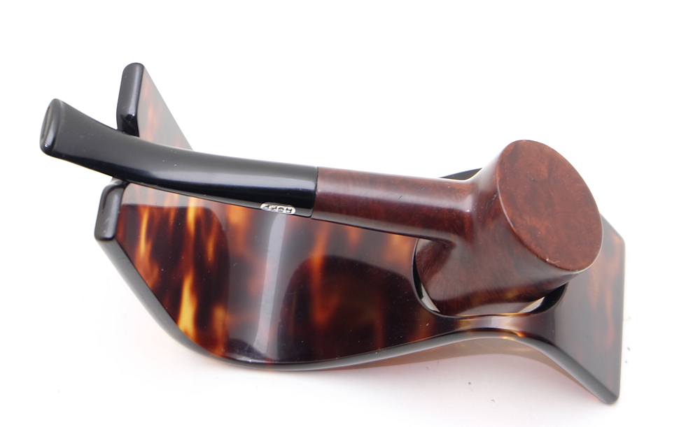 ​Ropp Luxe S71 Poker Vintage Smoking Pipe Restored! - 6