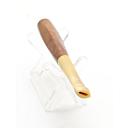 Shok Depose mouthpiece cigarette holder Briar+Horn - 4 small
