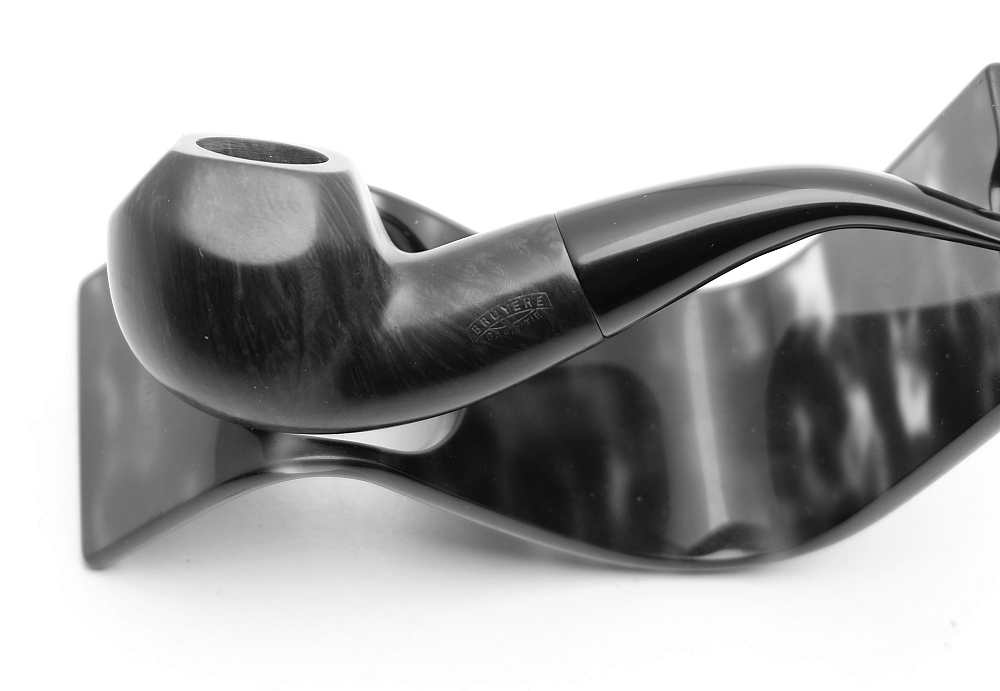 Bent Bulldog Bruyere Garantie Vintage Smoking Pipe Restored! - 2