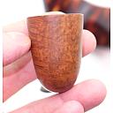 ​Jeantet Bruyere St Claude Vintage French Smoking Pipe - 7 small