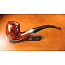 ​Savinelli Straight Grain Gold Italy - 1 small