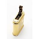 MD Vulc'auto Automatic Vintage Petrol Lighter pat 1947 Works! VERY RARE! - 3 small