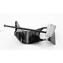 ​Long Meerschaum French Vintage Tobacco Smoking Pipe - 1 small