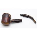 ​Unbranded Cherrywood French Vintage Smoking Tobacco Pipe - 8 small