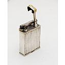 Parker Alfred Dunhill Paris Fab.Francaise Petrol Lighter Rare! Works good! - 1 small