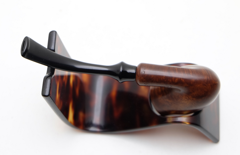 ​Lamboley Bruyere St Claude Vintage Smoking Pipe Restored! - 7