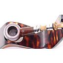 Butz-Choiqun A Metz Vintage Smoking Pipe Restored!Rare! - 5 small