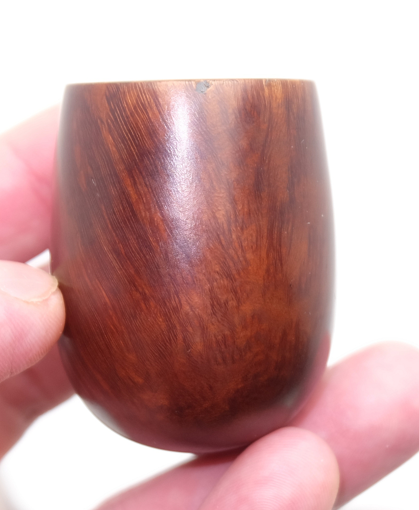 ​Butz-Choiqun Flamme Major Billiard Vintage Smoking Pipe Restored! - 7