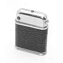 Flamidor Junior Art Deco Vintage Petrol Lighter Works good! - 3 small