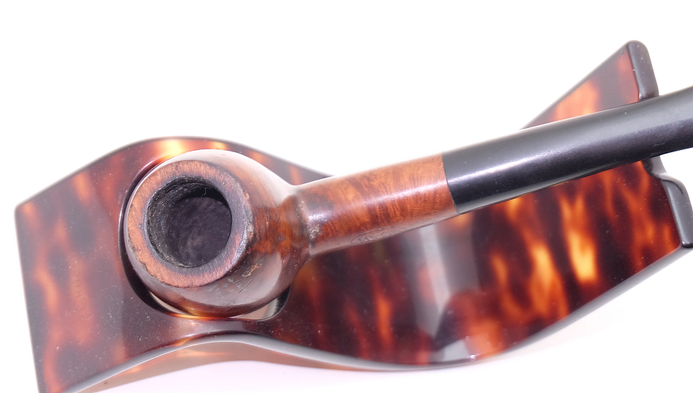 Myon Ambassador Nice French Smoking Pipe Vintage - 4