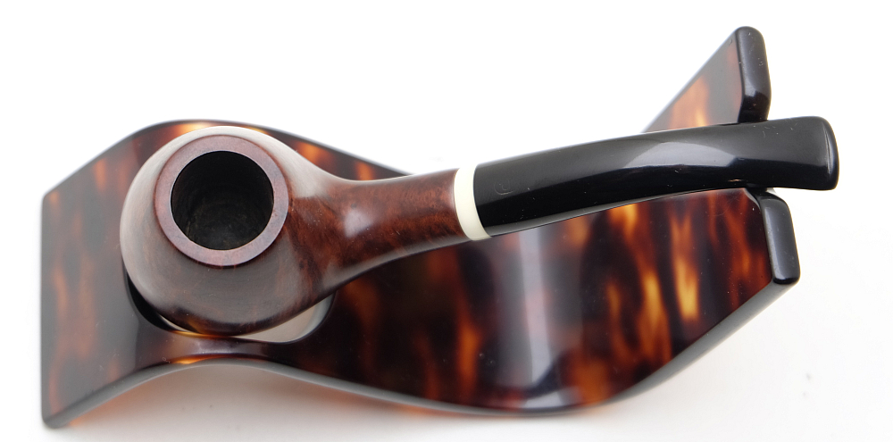 Jeantet Evening Vintage Smoking Pipe Restored! - 3