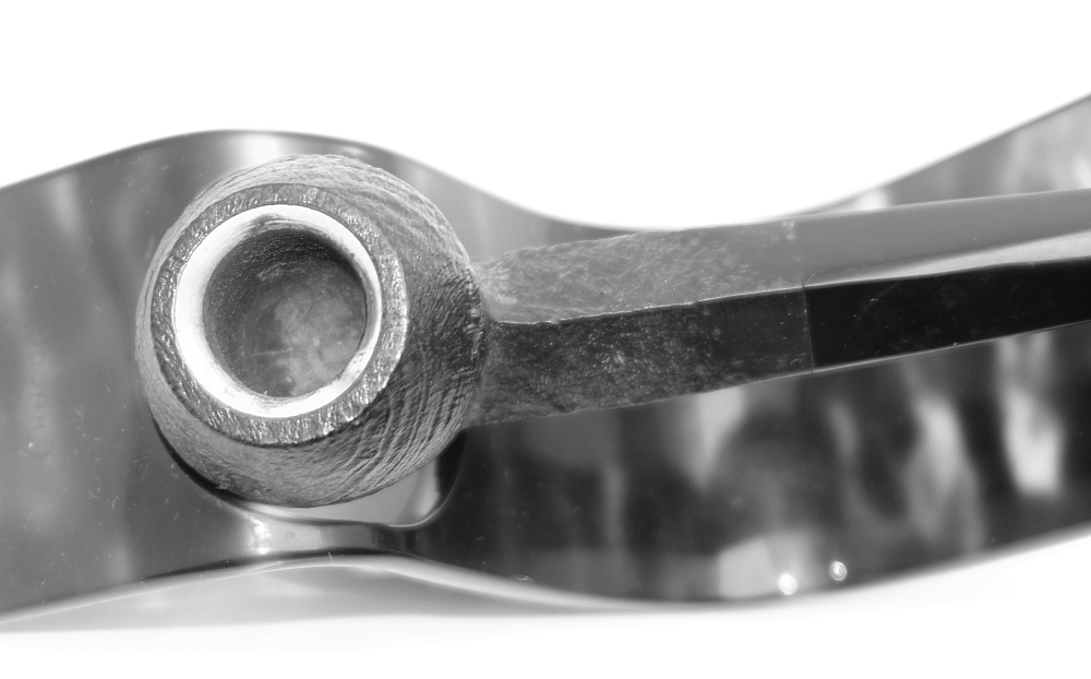 ​Flamidor 56 Ecume de mer Veritable Vintage Tobacco Smoking Pipe - 4