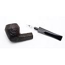​Captain Black London Made B 504S Vintage Smoking Pipe Restored! - 10 small