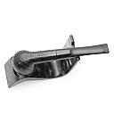 ​Dunhill Shell Briar S Oda 843 ML F/T Made in England Smoking Pipe Restored - 3 small