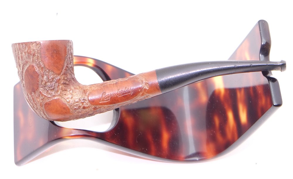 ​Lamboley Bruyere St Claude Vintage Smoking Pipe - 1