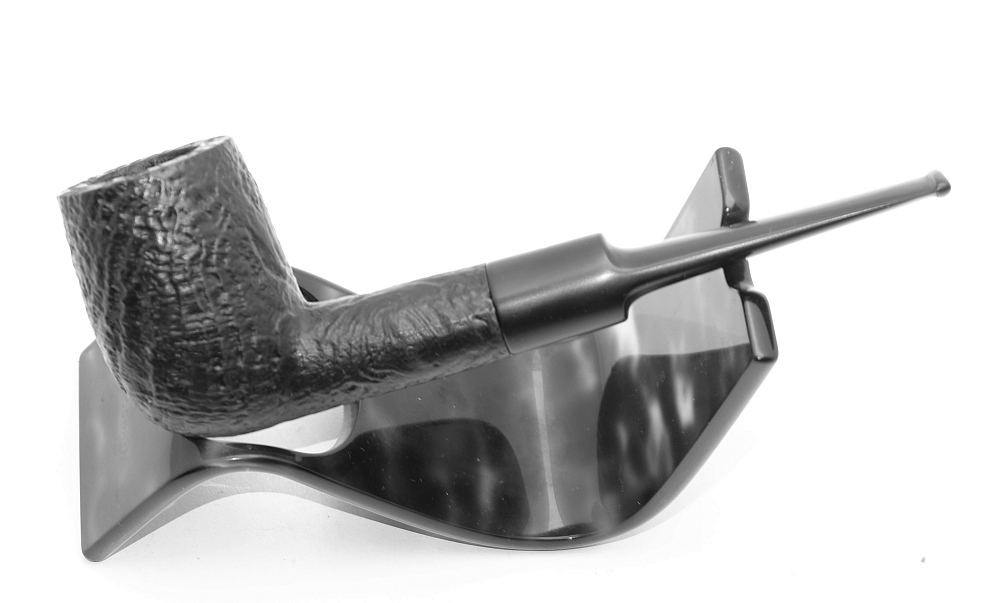 ​Dunhill Shell Briar S Oda 843 ML F/T Made in England Smoking Pipe Restored - 1