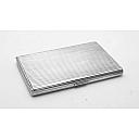 ​Cartier Sterling Silver 925 Cigarette Case Art Deco Beautiful and Rare! - 1 small