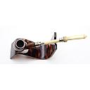​Butz-Choiqun A Metz Choiqun Vintage Smoking Pipe EXTREMELY RARE! Restored! - 4 small