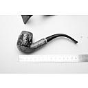 Handmade French Ceramic Pipe - 6 small