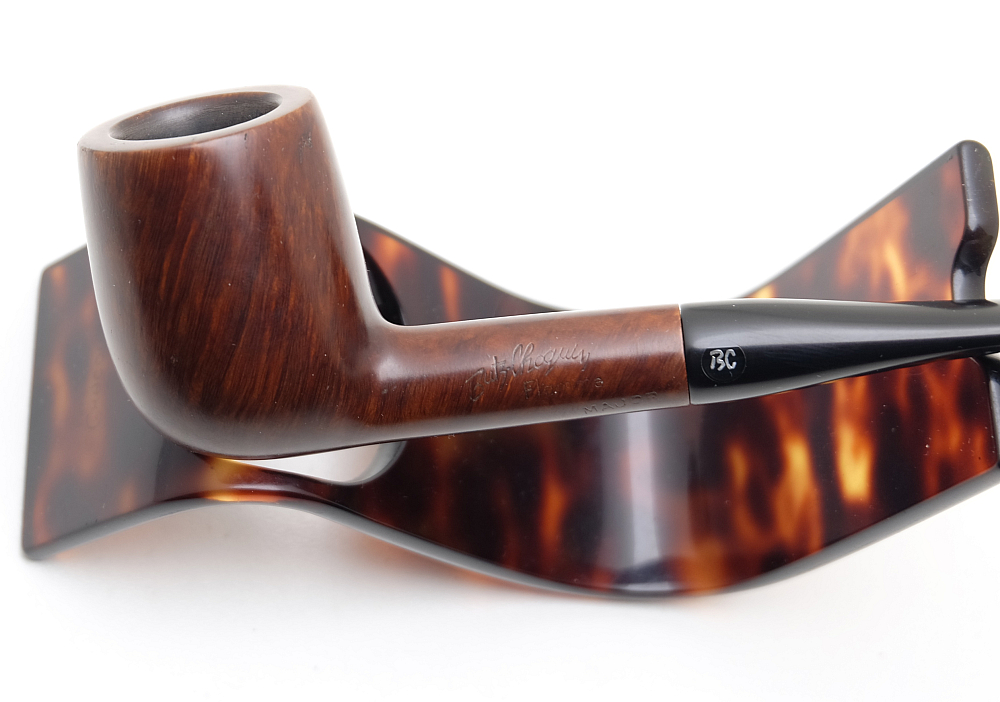 ​Butz-Choiqun Flamme Major Billiard Vintage Smoking Pipe Restored! - 2