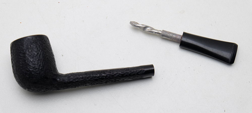 ​Unsmoked St.Claude Bruyere Vintage Tobacco Smoking Pipe - 7