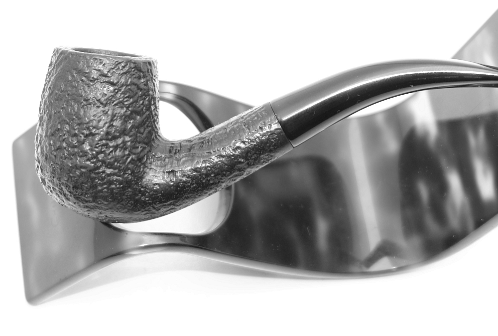 Dunhill Shell Briar 53F/T Made in England12 3S Vintage Smoking Pipe Restored! - 2