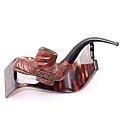 ​Boot Genuine Briar Foreign Smoking Pipe Vintage! - 1 small