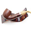 Butz-Choiqun A Metz №3 France Vintage Smoking Pipe Restored! Very Rare! - 2 small