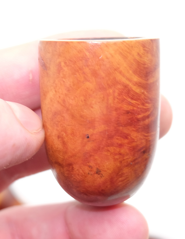 Classic Vintage Smoking Tobacco Pipe Cat HallMark - 6