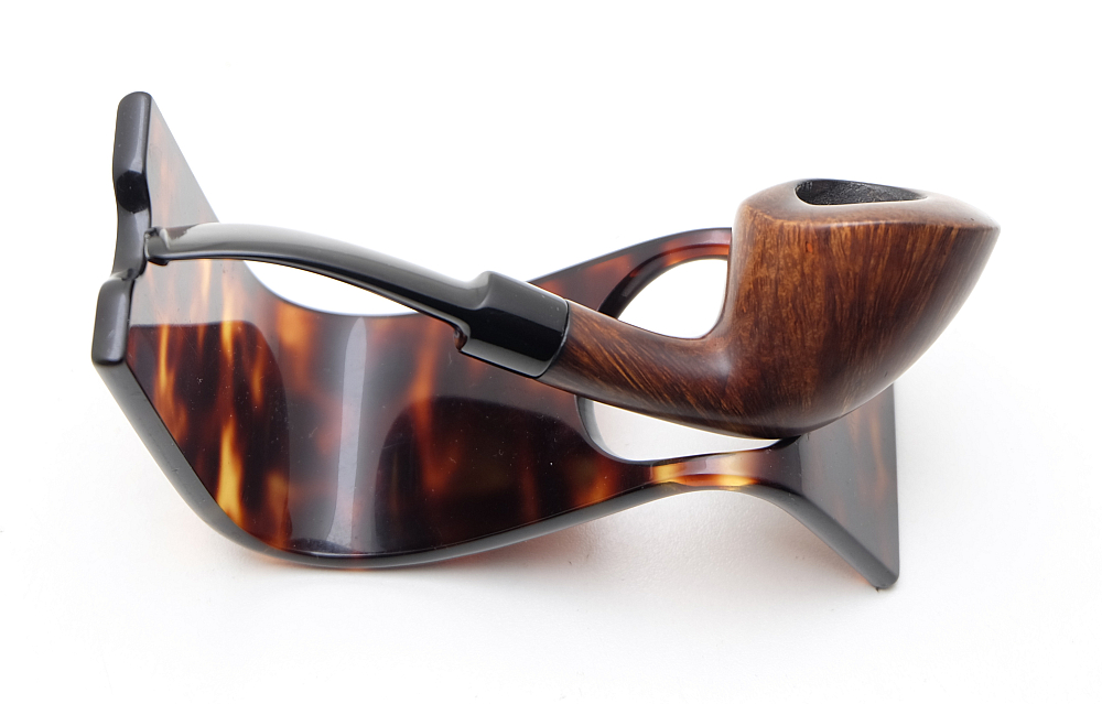 ​Ropp Versailles Vintage Smoking Pipe Restored! VERY RARE! - 5