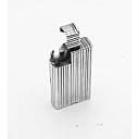 ​Dunhill Paris Petrol Lighter Silver 1940S Very Rare - 13 small