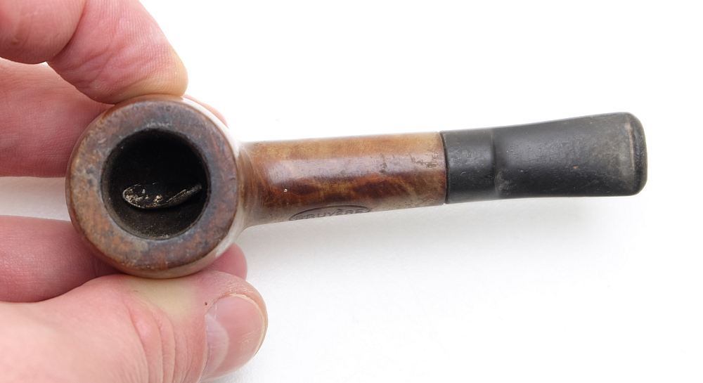 ​Bruyere Garantie Small Nice French Smoking Pipe Vintage - 2