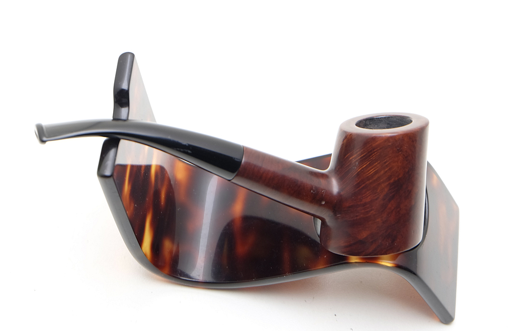 ​Ropp Luxe S71 Poker Vintage Smoking Pipe Restored! - 5