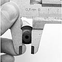 Stem ​Dunhill Oda 835 - 5 small