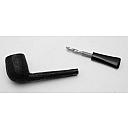 Unsmoked St.Claude Bruyere Vintage Tobacco Smoking Pipe - 7 small