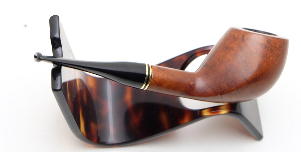 ​Ropp Maitre Pipier Vintage Smoking Pipe Restored! VERY RARE! - 5