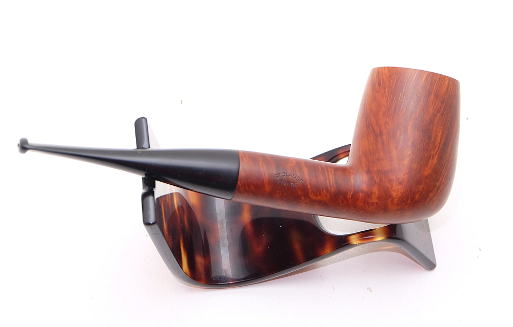 Butz-Choquin Makalu Flamme Smoking Pipe Vintage Restored! - 4