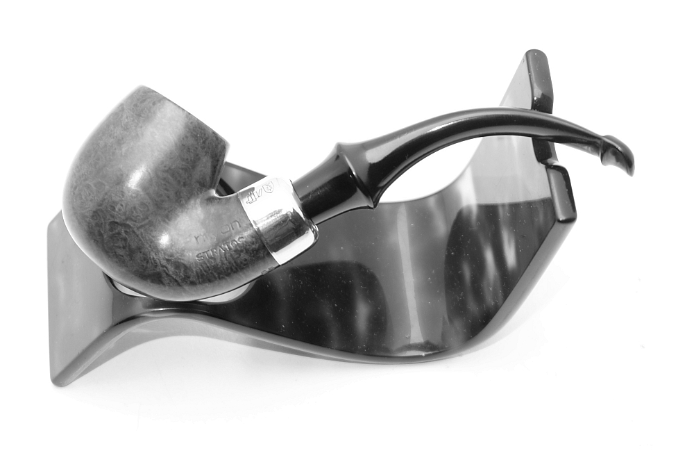 ​Myon Stratos St.Claude France Vintage Smoking Pipe Restored!Rare! - 1