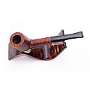 ​Billiard Vintage Tobacco Smoking Pipe de Roi Fully Restored - 3 small