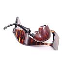 ​Peterson's Standard 314 Bent Billiard Vintage Smoking Pipe Restored! - 7 small